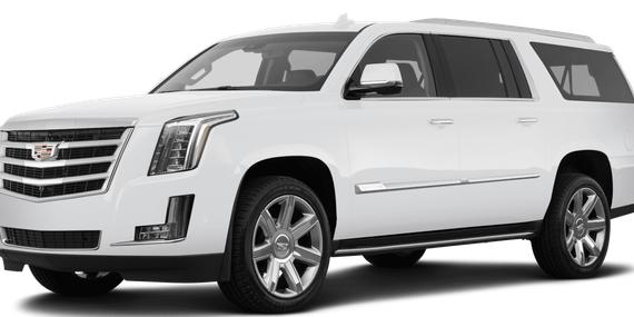 CADILLAC ESCALADE ESV 2019 1GYS4HKJ2KR158558 image